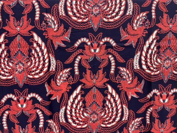 Batik Gurdo Merah