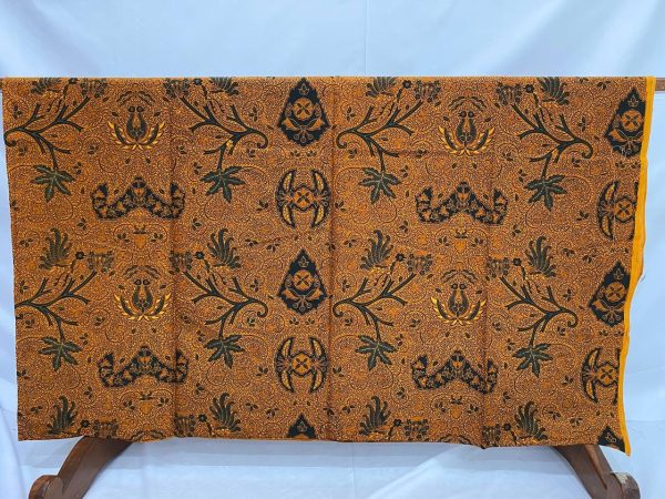 Batik Wahyu Tumurun pernikahan