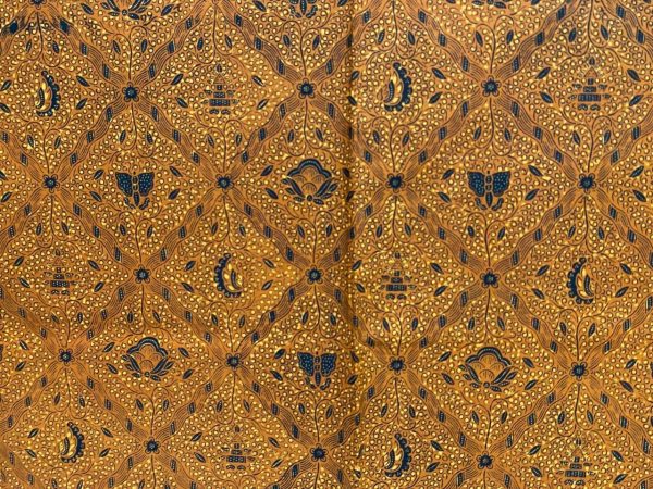 Batik sidomukti kesederhanan pernikahan