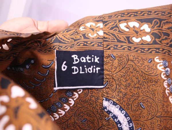 Sarung Batik Tulis Asli 6