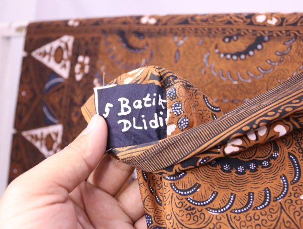 Sarung Batik Tulis Asli 5