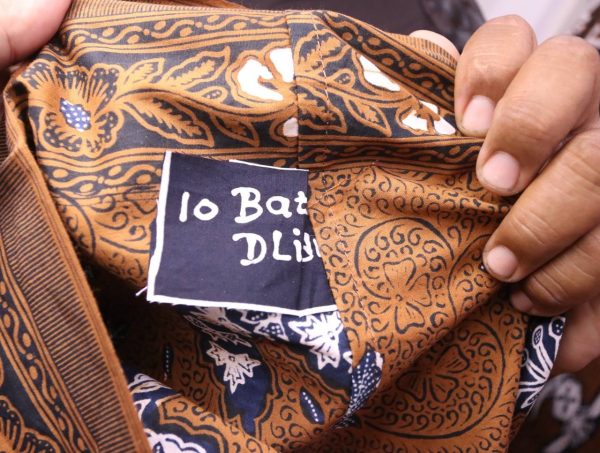 Sarung Batik Tulis Asli 10