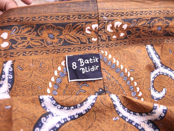 Sarung Batik Tulis Asli 8