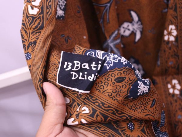 Sarung Batik Tulis Asli 13