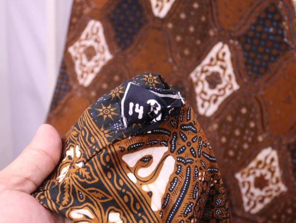 Sarung Batik Tulis Asli 14