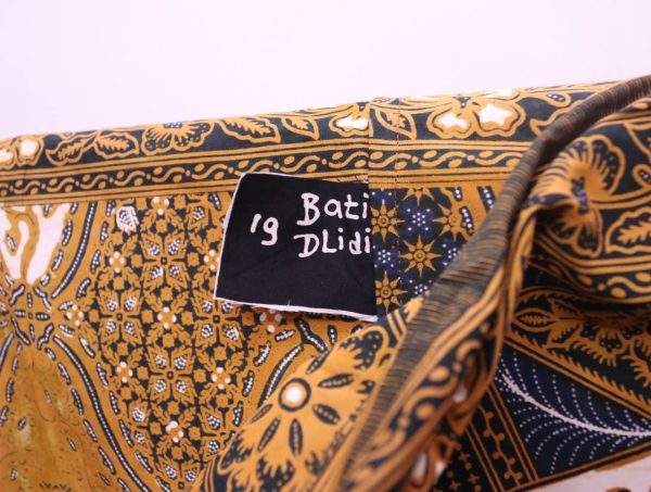 Sarung Batik Tulis Asli 19